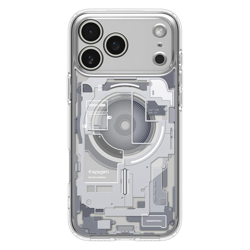 Spigen iPhone 17 Pro MAX Case Ultra Hybrid MAGFIT ZERO ONE